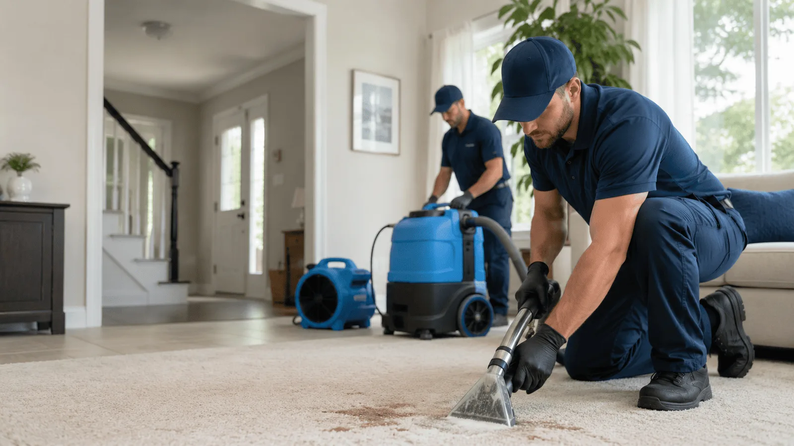 Pet Stain Carpet Cleaning in Richford, VT near me